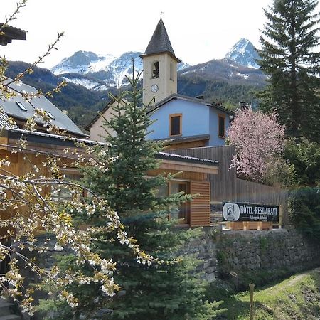 Auberge Du Bachelard Uvernet-Fours Exteriör bild