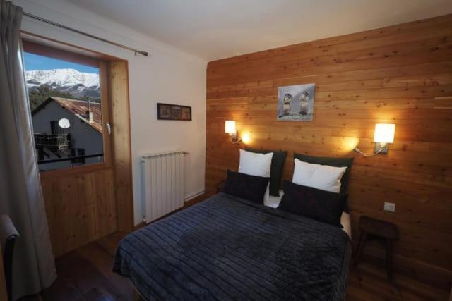 Auberge Du Bachelard Uvernet-Fours Exteriör bild