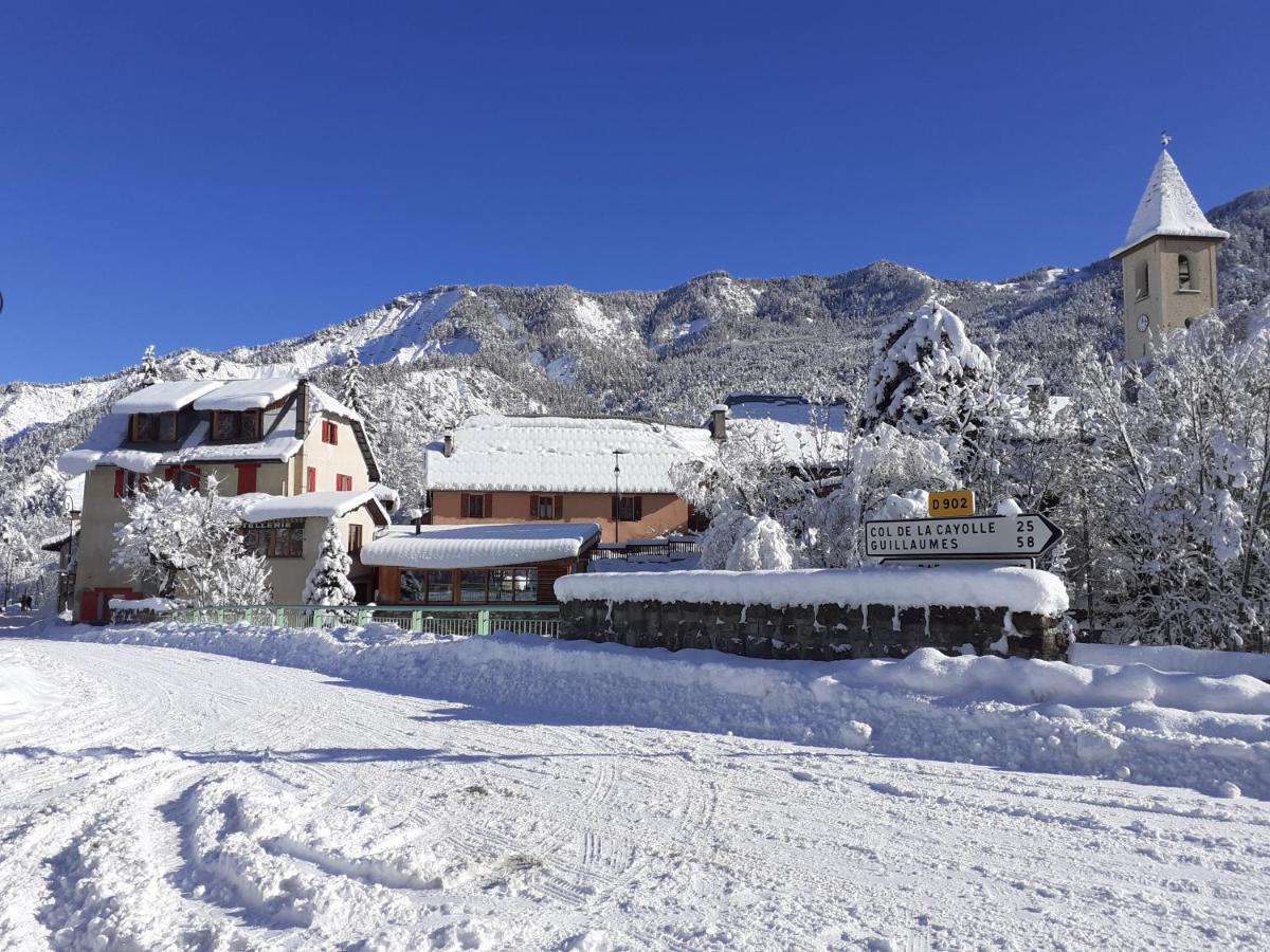 Auberge Du Bachelard Uvernet-Fours Exteriör bild