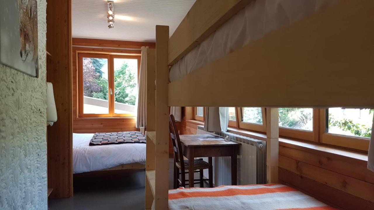 Auberge Du Bachelard Uvernet-Fours Exteriör bild