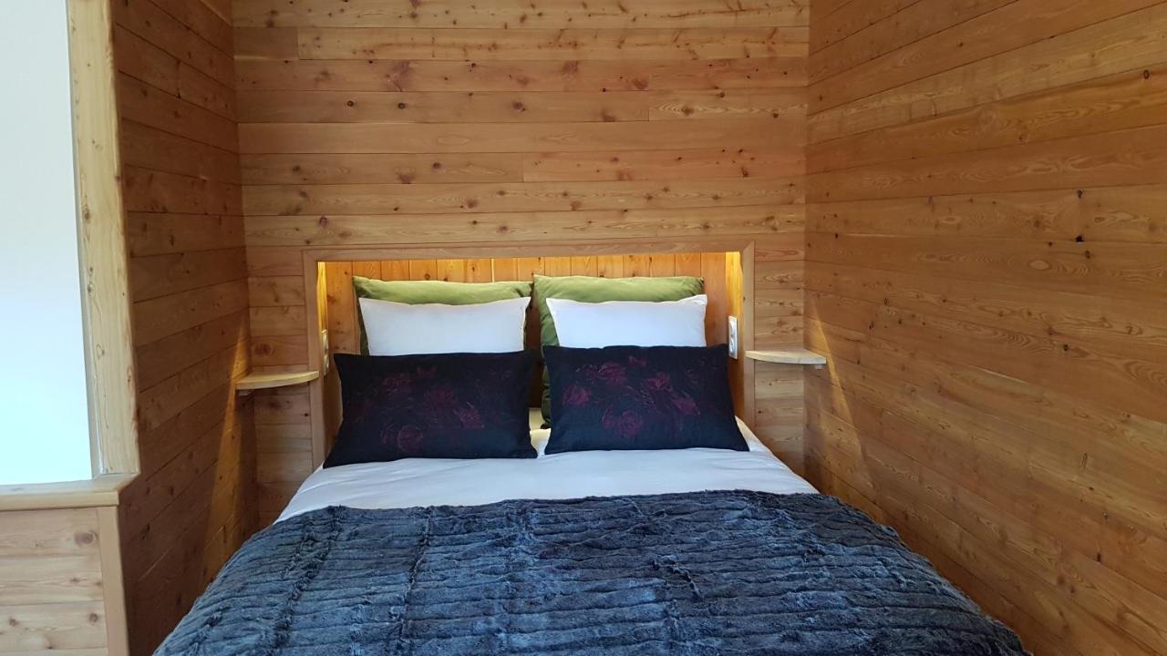 Auberge Du Bachelard Uvernet-Fours Exteriör bild