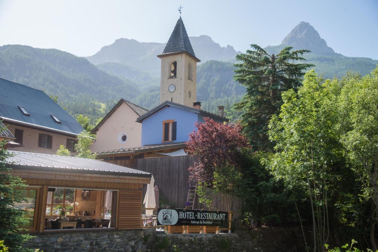 Auberge Du Bachelard Uvernet-Fours Exteriör bild