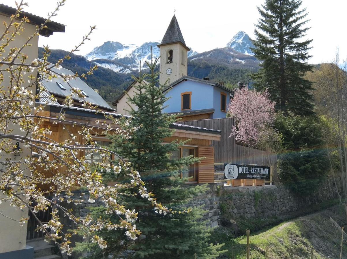 Auberge Du Bachelard Uvernet-Fours Exteriör bild