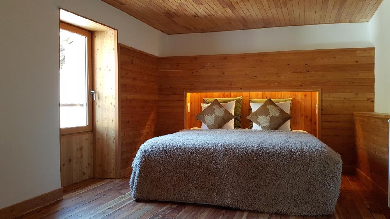 Auberge Du Bachelard Uvernet-Fours Exteriör bild