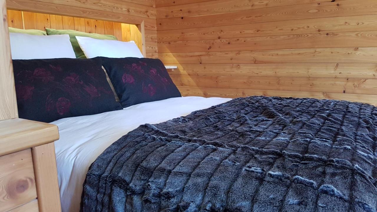 Auberge Du Bachelard Uvernet-Fours Exteriör bild