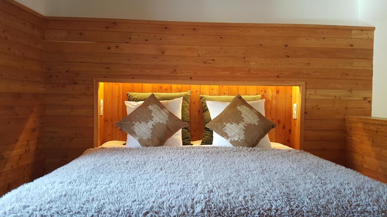 Auberge Du Bachelard Uvernet-Fours Exteriör bild
